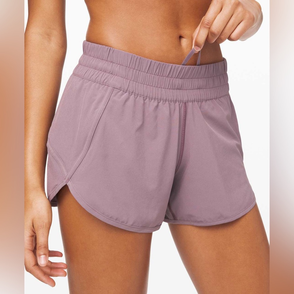 Lululemon Tracker Short